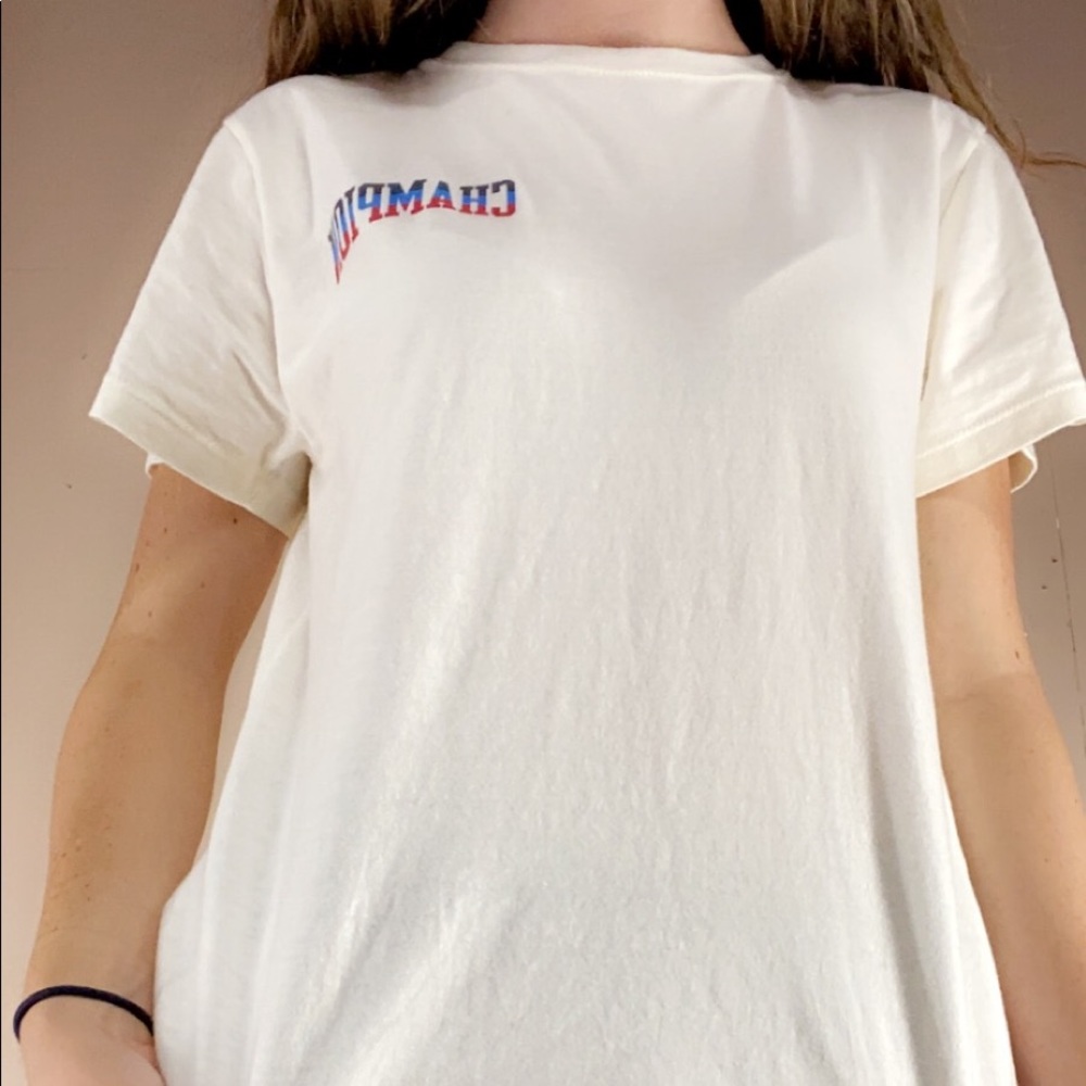 Champion T shirt